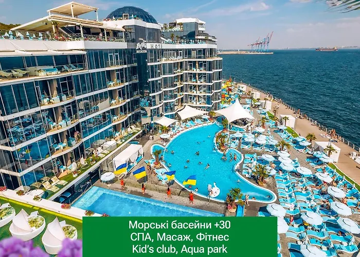 Nemo Hotel Resort & Spa