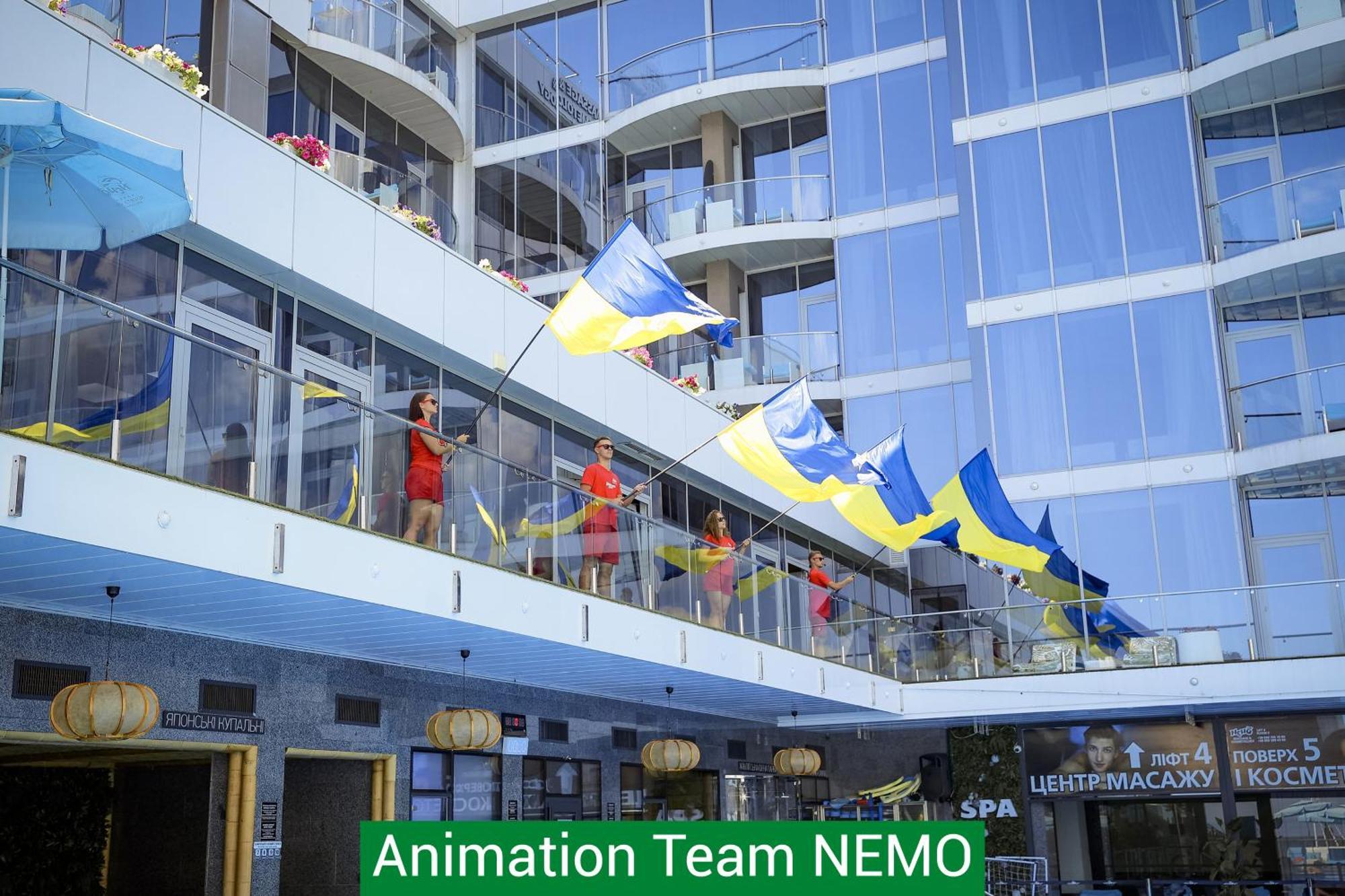 Hotel Nemo & Odesa