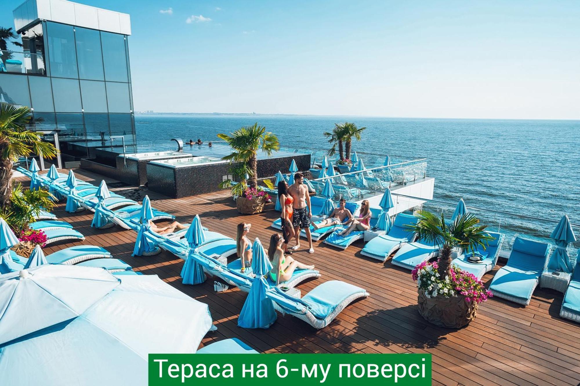 Nemo & Hotel Odesa